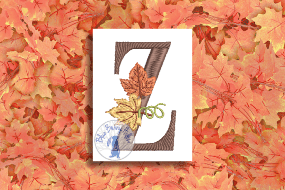 Autumn Letter Z: A Craft Fair Best-Seller Review