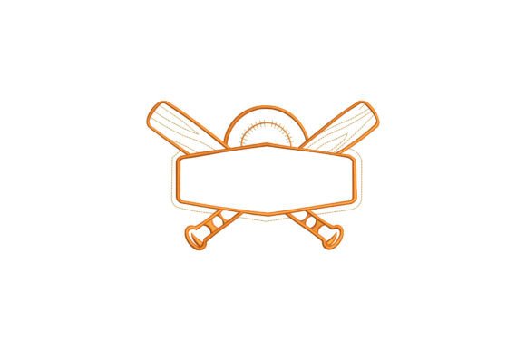 Baseball Monogram: A Designer's Review for Real Projects