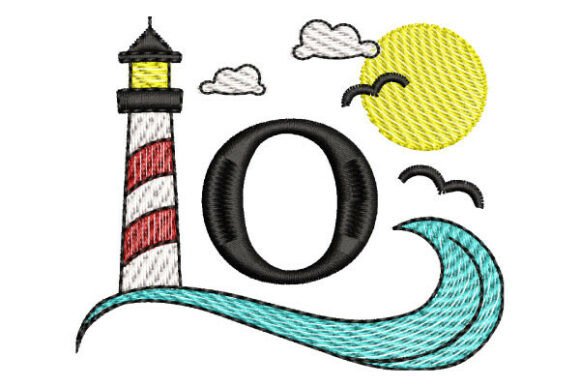 Maritime Monogram O: A Coastal Review for Makers