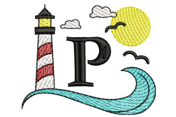 Maritime Monogram P: A Coastal Review