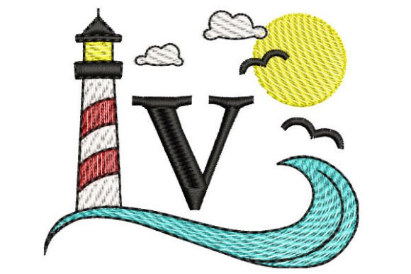 Maritime Monogram V: A Coastal Seller's Review