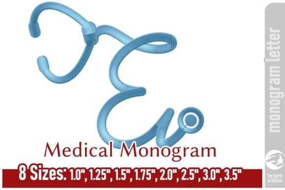 Medical Monogram E: Stethoscope Design Review