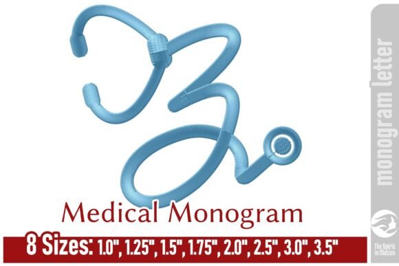Medical Monogram Z: Stethoscope Style Review