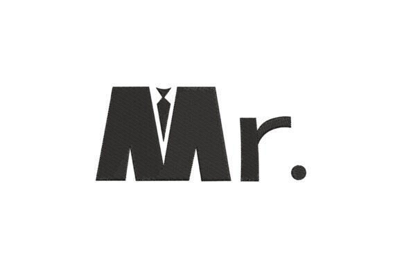 Mr. Monogram: A Designer's Take on Wedding Embroidery