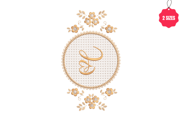 Review: Letter C in a Beautiful Frame for Boutique Apparel