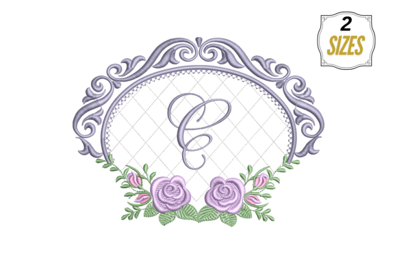 Review: Letter C in Beautiful Template for Real Projects
