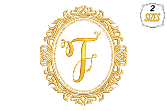 Review: Letter F in a Beautiful Frame for Holiday Crafts