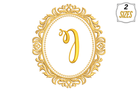 Review: Letter I in a Beautiful Frame for Etsy Shops
