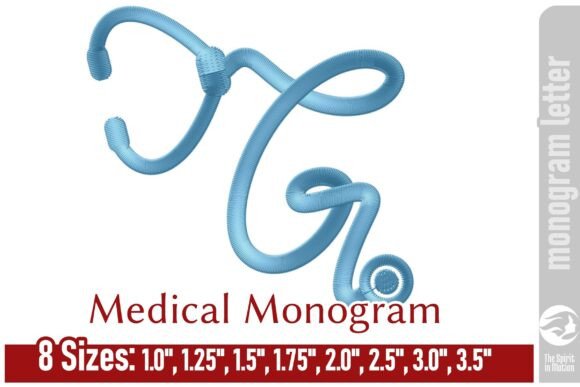Reviewing the Medical Monogram G for Holiday Collections