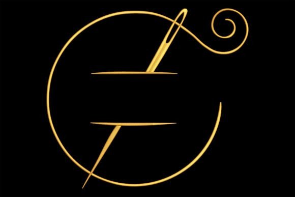 Sewing Needle and Thread Monogram Review