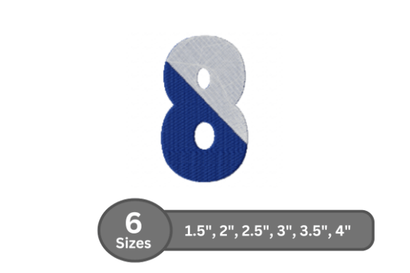 Twin Fill Number -8: A Festive Monogram Review