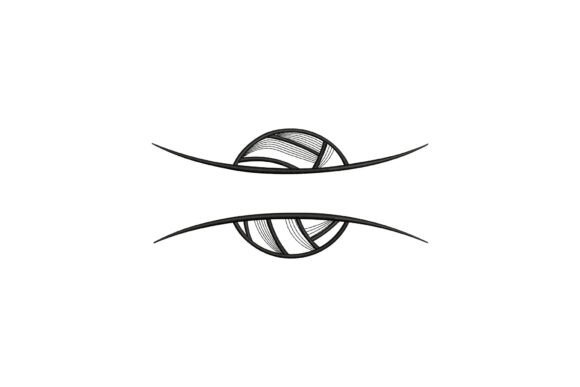 Volleyball Monogram: A Seller's Review for Etsy Shops